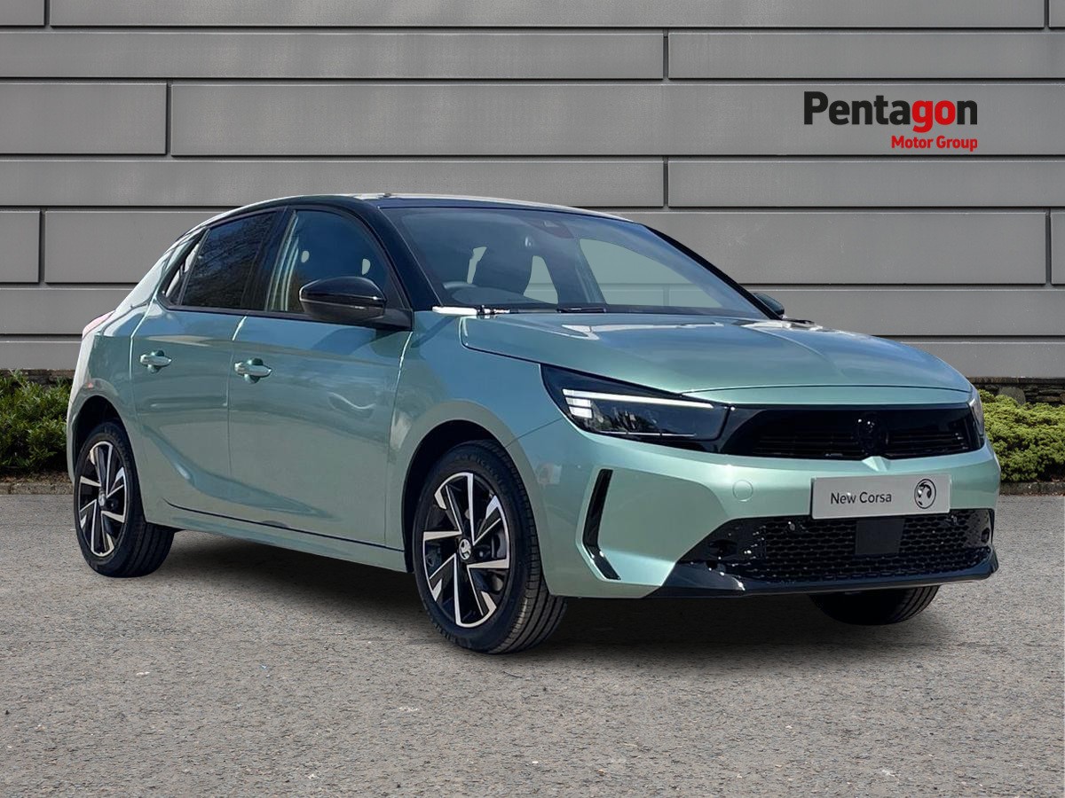 Main listing image - Vauxhall Corsa