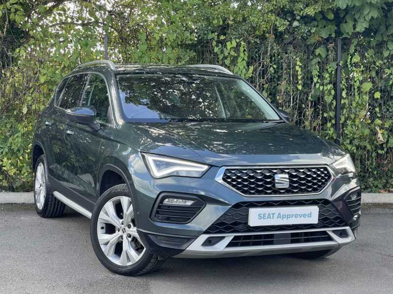 Main listing image - SEAT Ateca