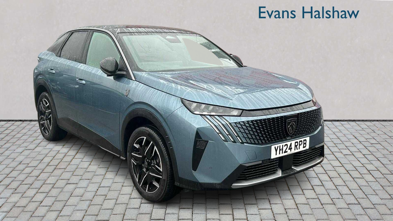 Main listing image - Peugeot 3008