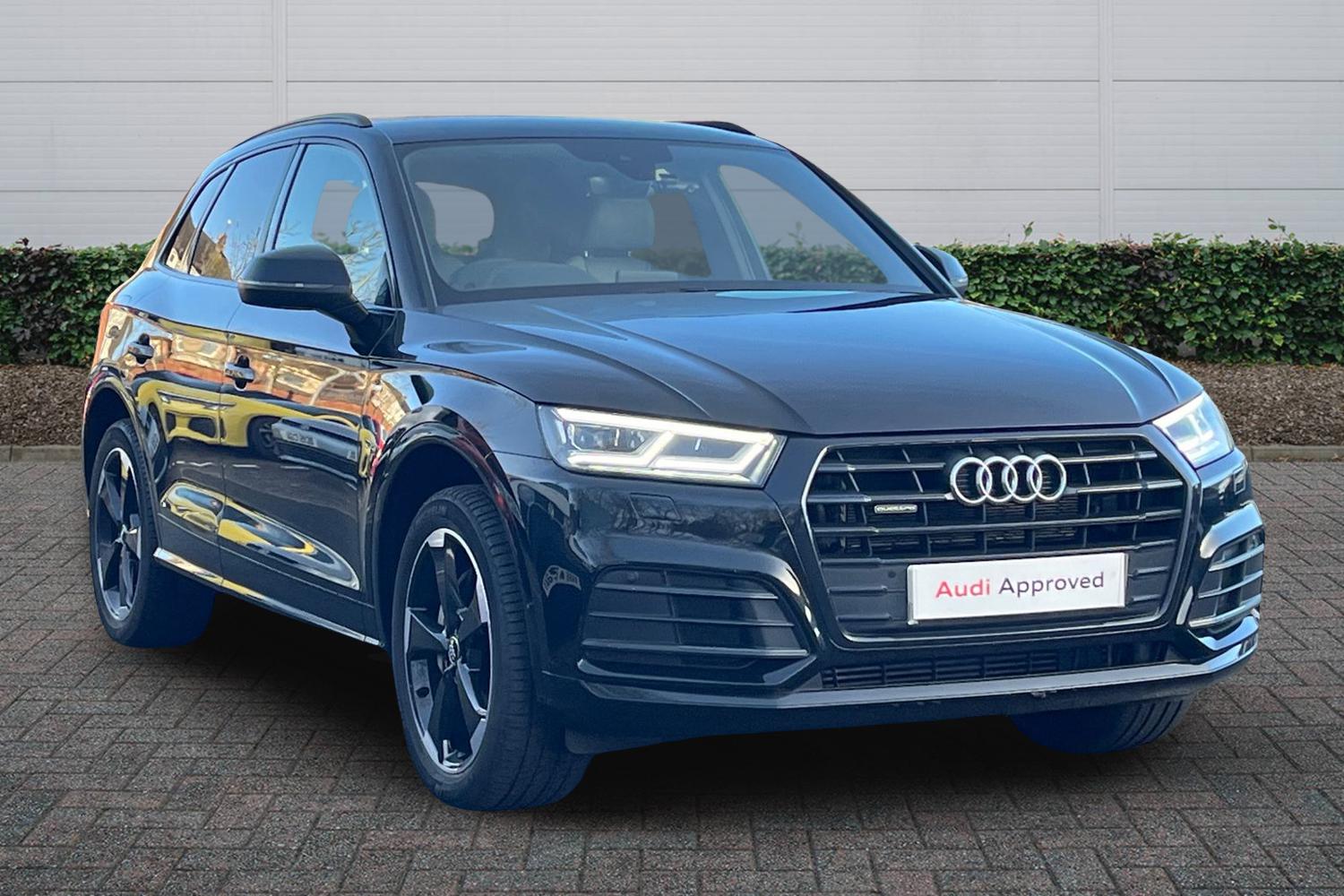 Main listing image - Audi Q5