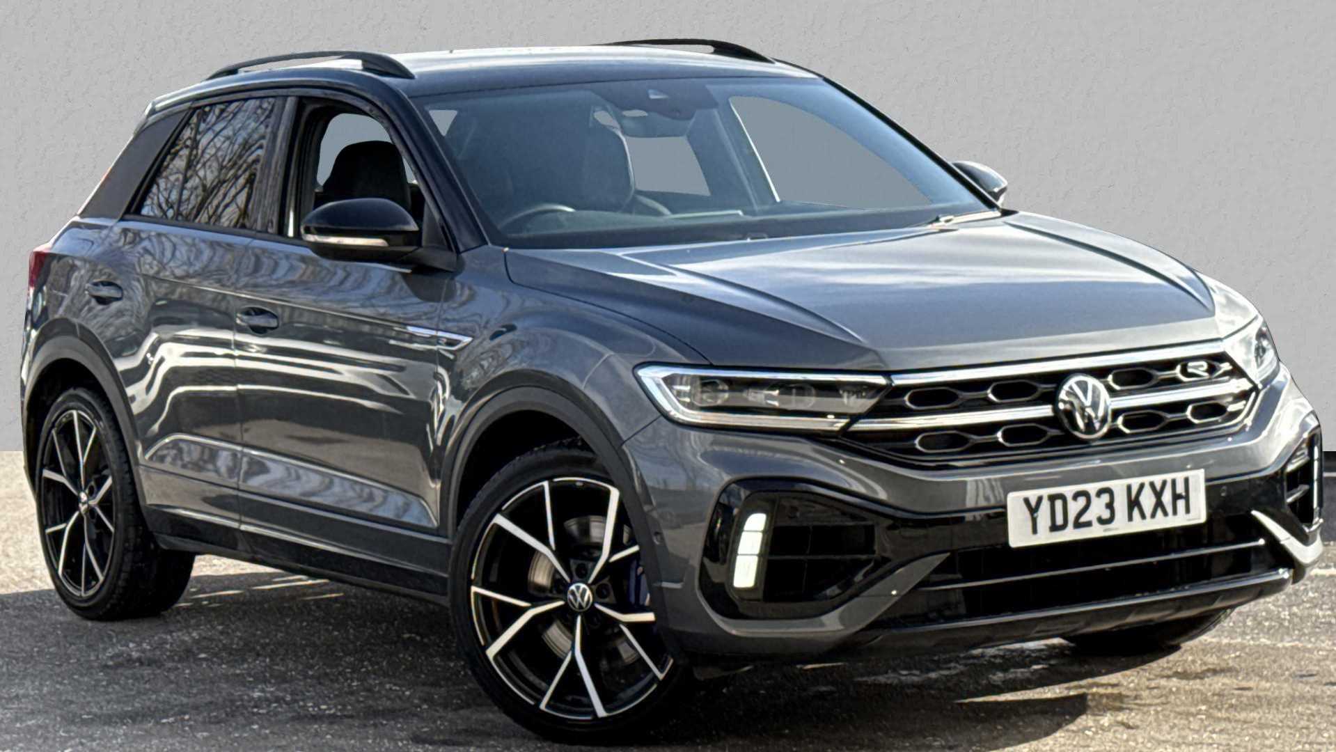 Main listing image - Volkswagen T-Roc