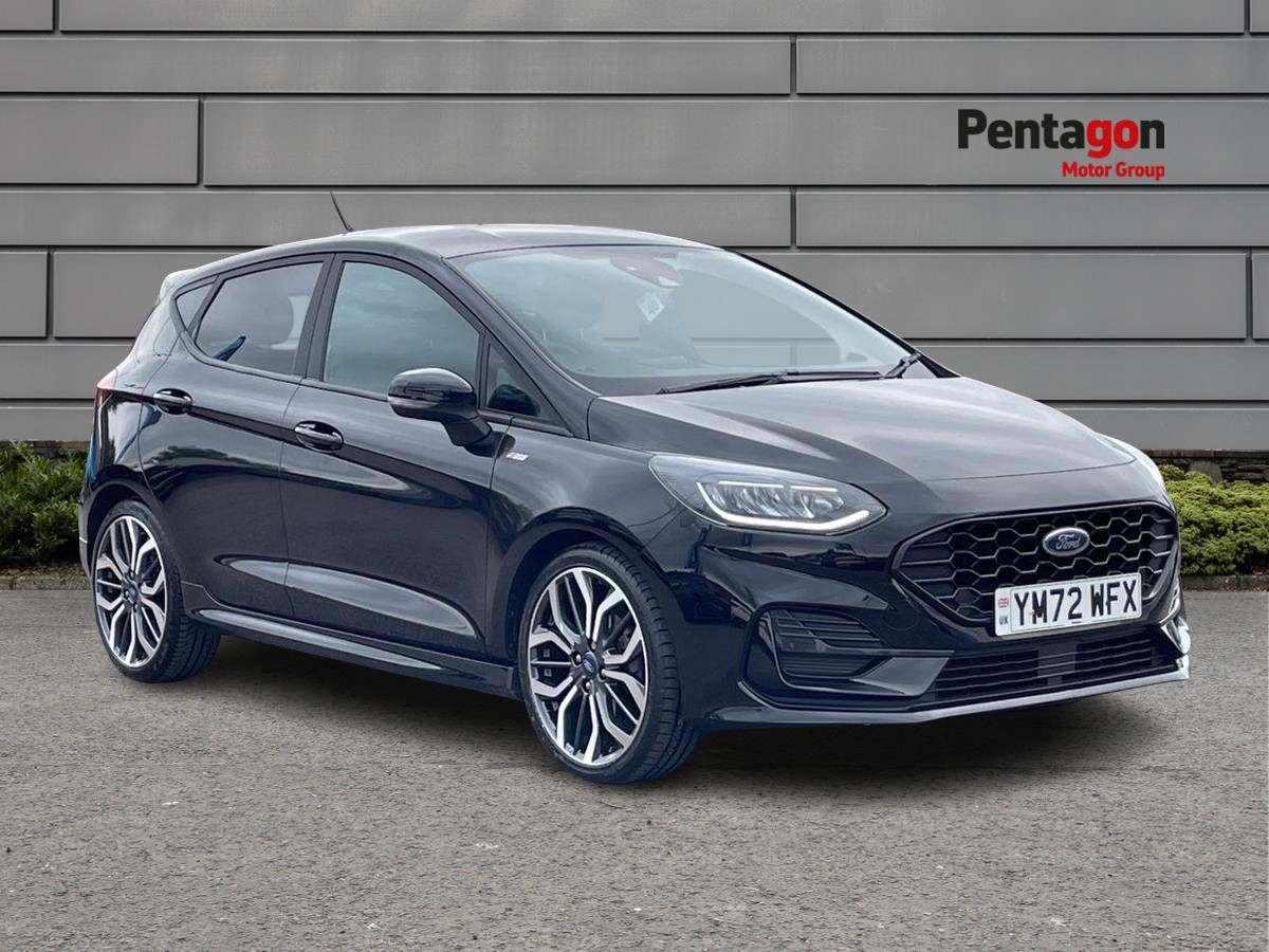 Main listing image - Ford Fiesta