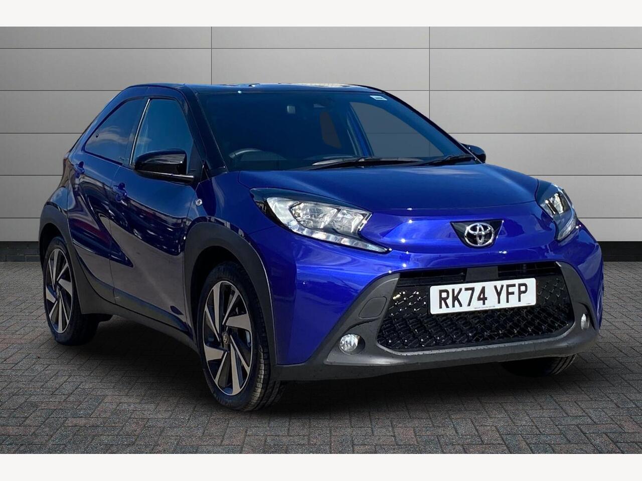 Main listing image - Toyota Aygo X