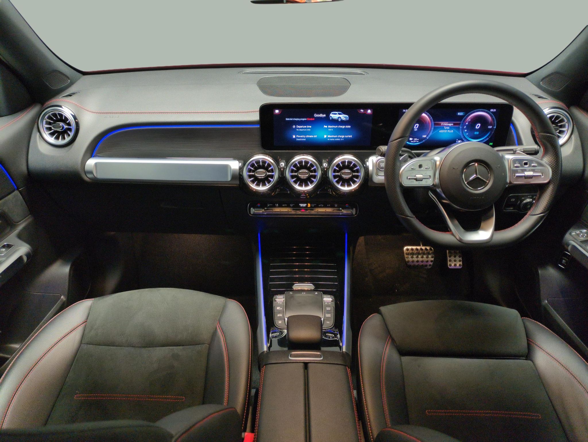 Main listing image - Mercedes-Benz EQB