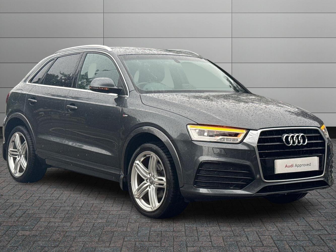 Main listing image - Audi Q3