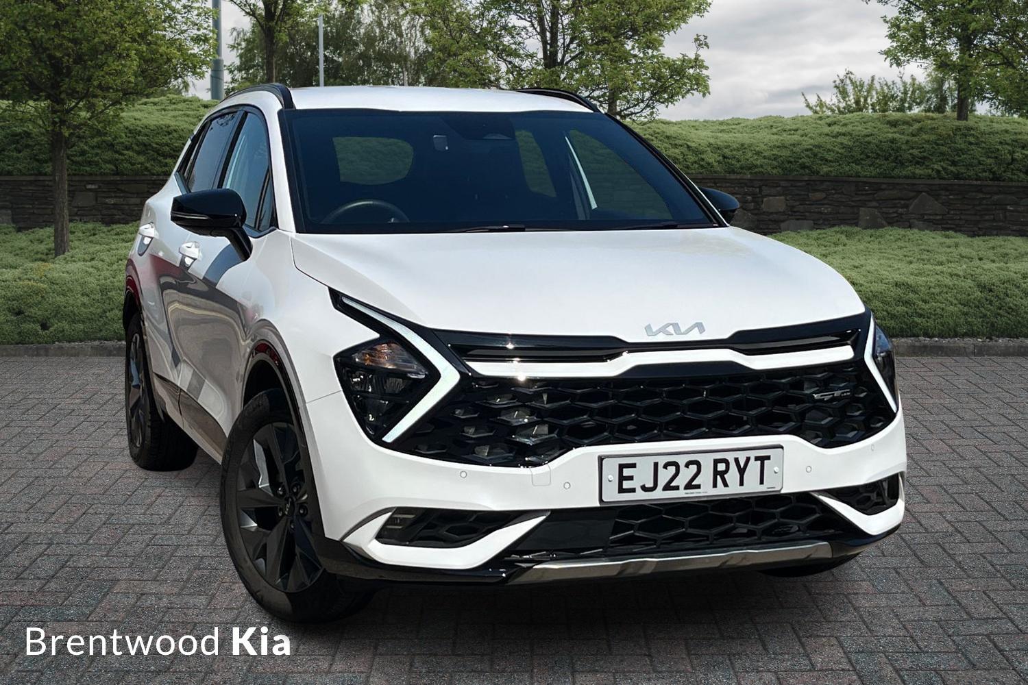 Main listing image - Kia Sportage