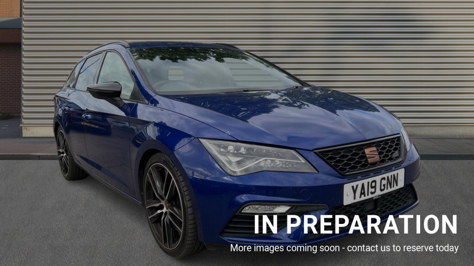 Main listing image - SEAT Leon ST