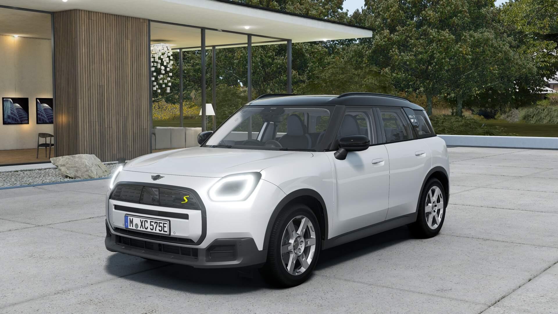 Main listing image - MINI Countryman