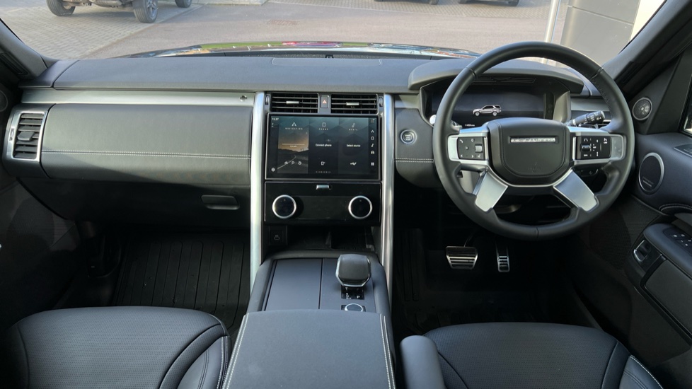 Main listing image - Land Rover Discovery