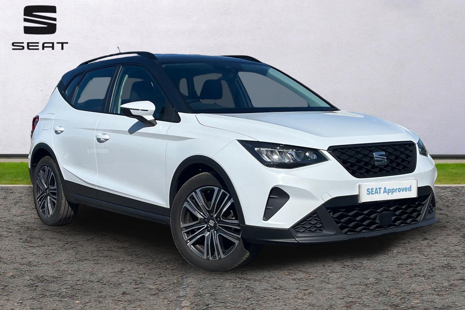 Main listing image - SEAT Arona