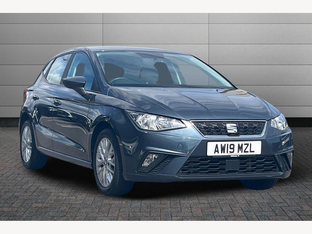Main listing image - SEAT Ibiza