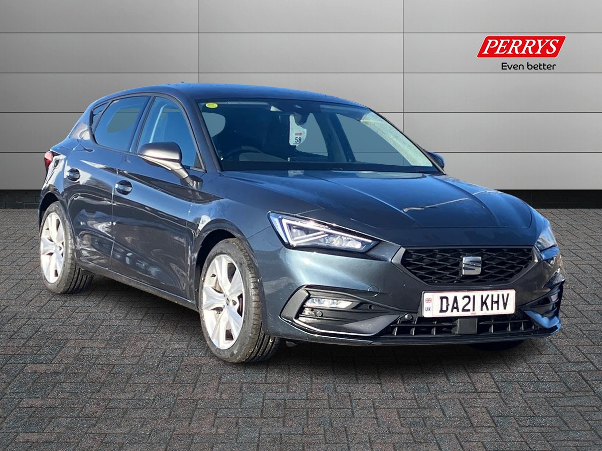 Main listing image - SEAT Leon