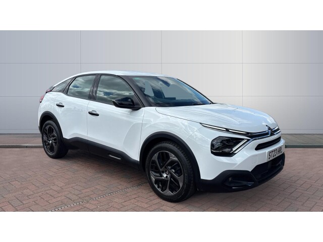 Main listing image - Citroen C4