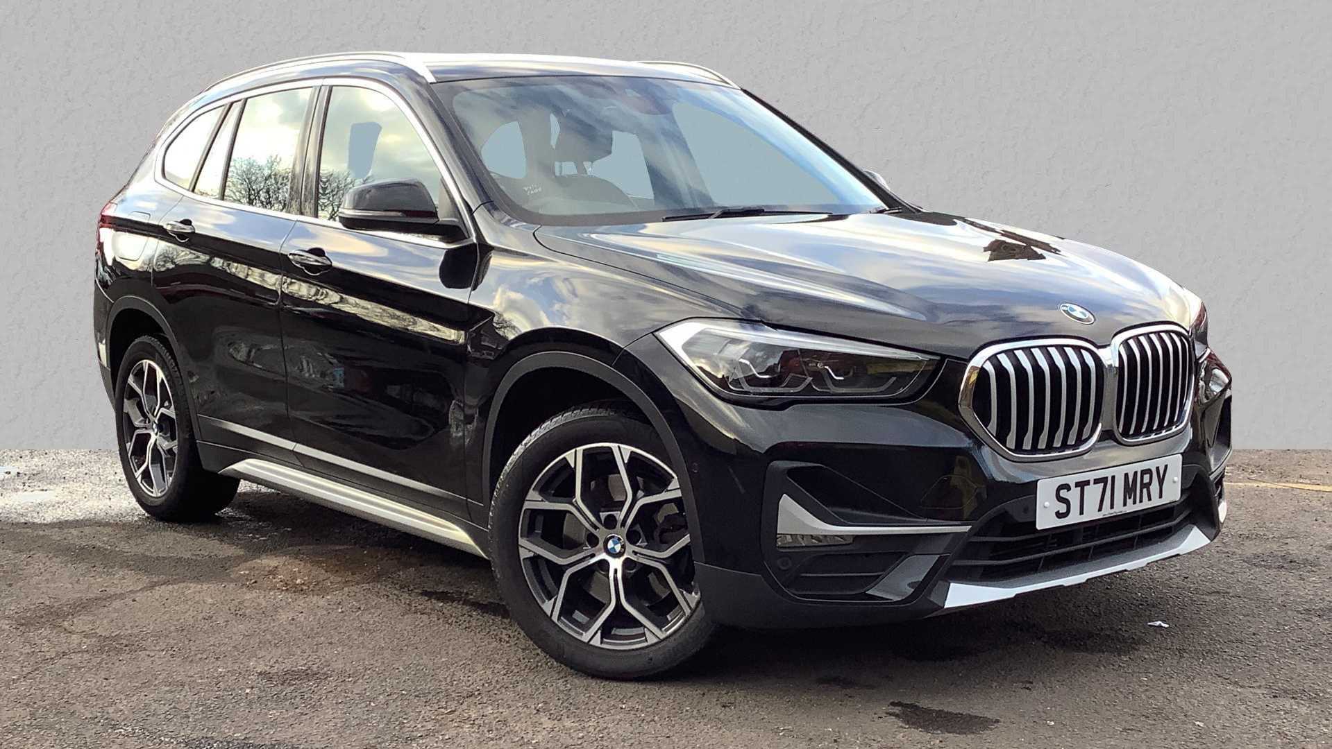 Main listing image - BMW X1