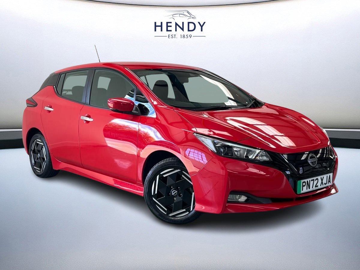 Main listing image - Nissan Leaf
