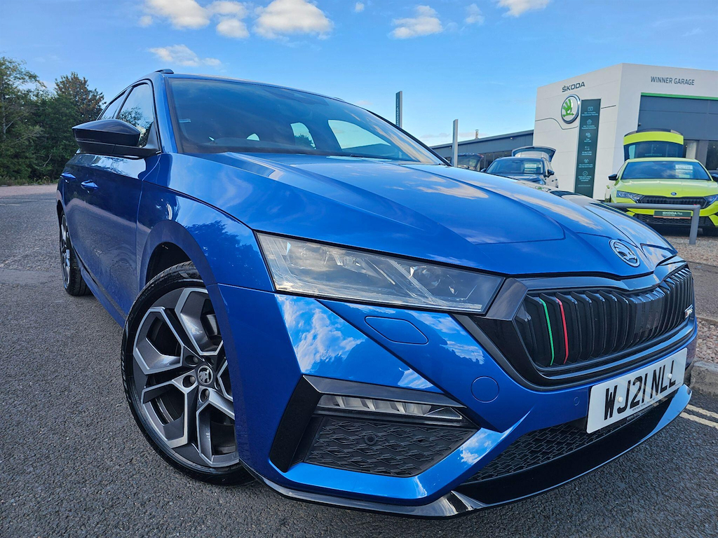 Main listing image - Skoda Octavia