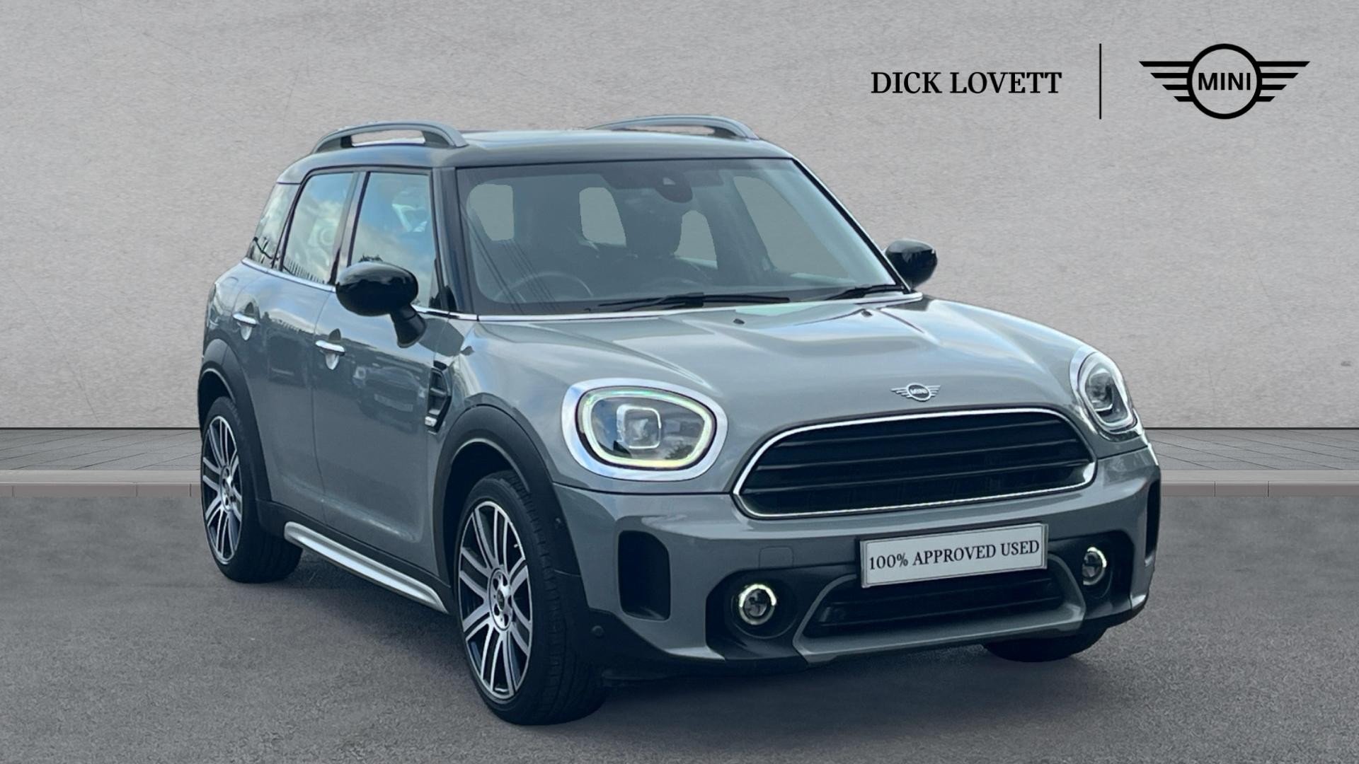 Main listing image - MINI Countryman