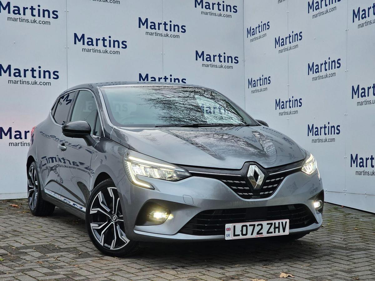 Main listing image - Renault Clio