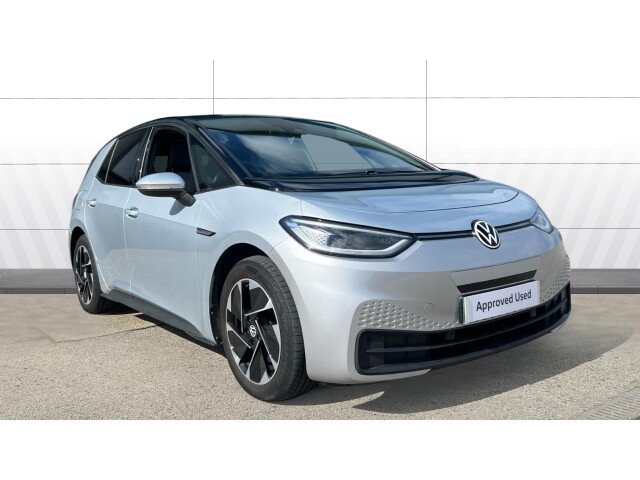 Main listing image - Volkswagen ID.3