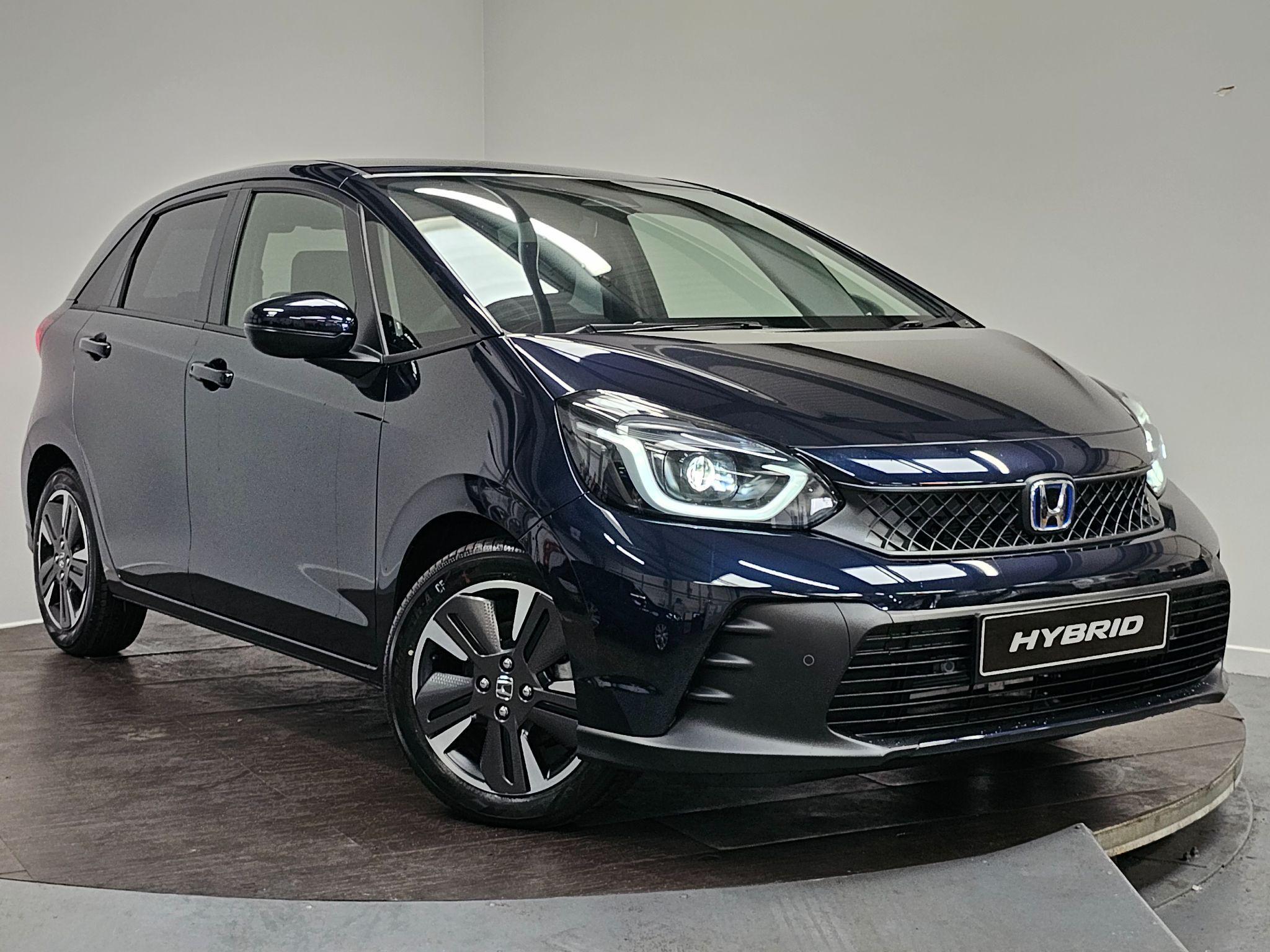 Main listing image - Honda Jazz