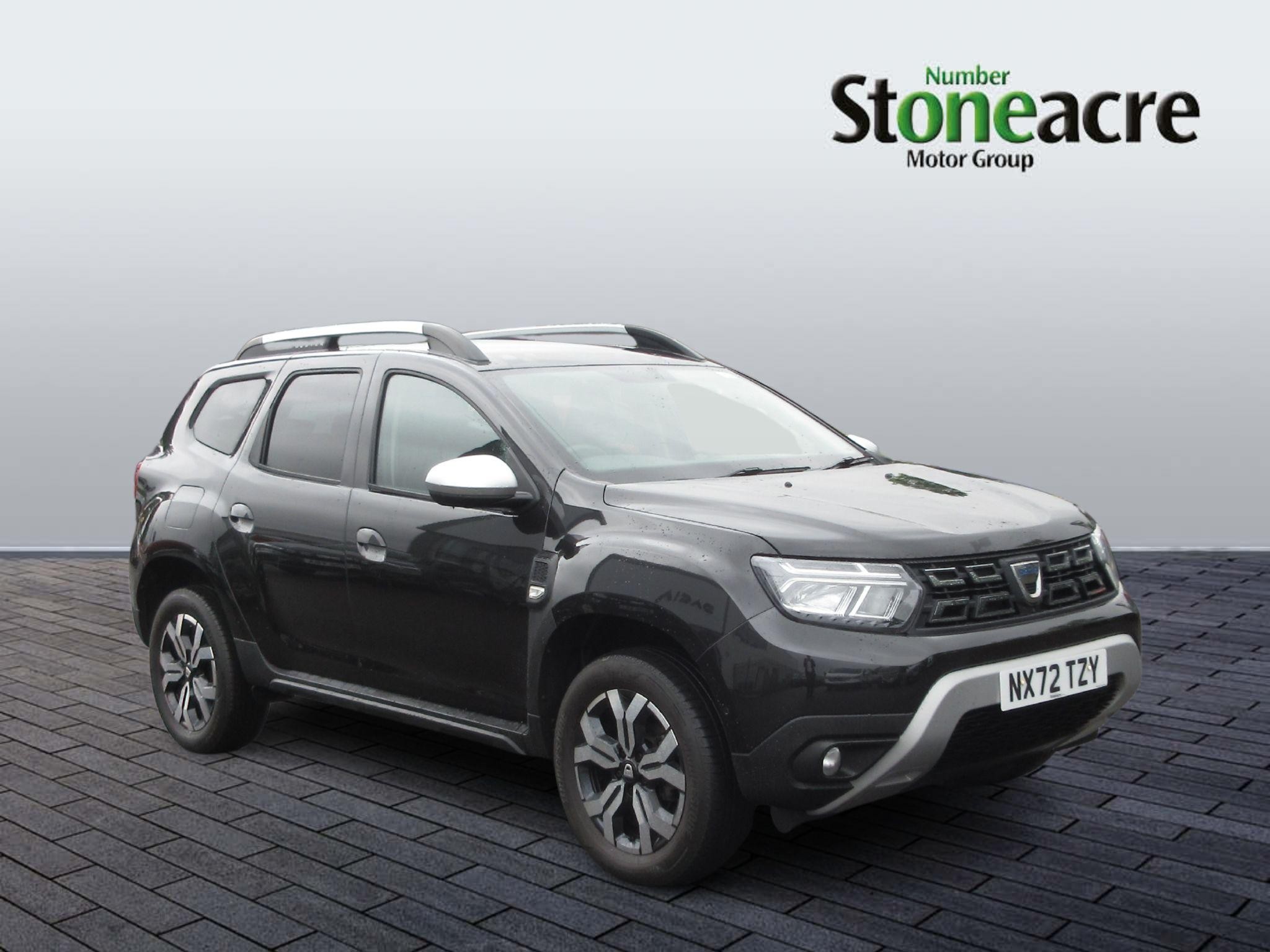 Main listing image - Dacia Duster