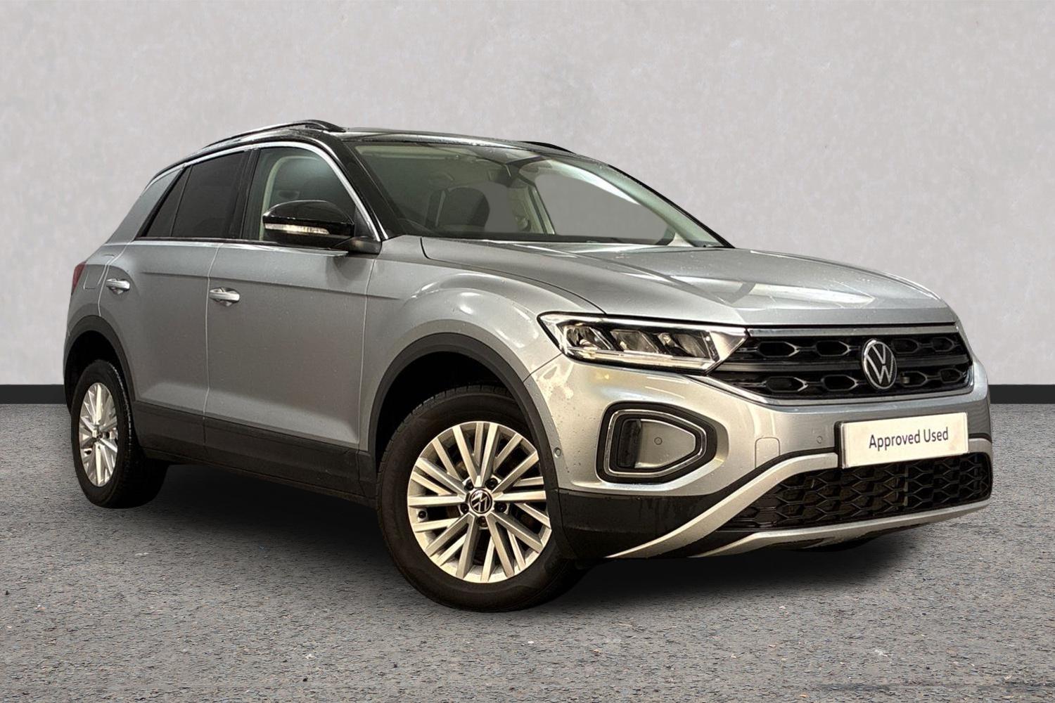 Main listing image - Volkswagen T-Roc