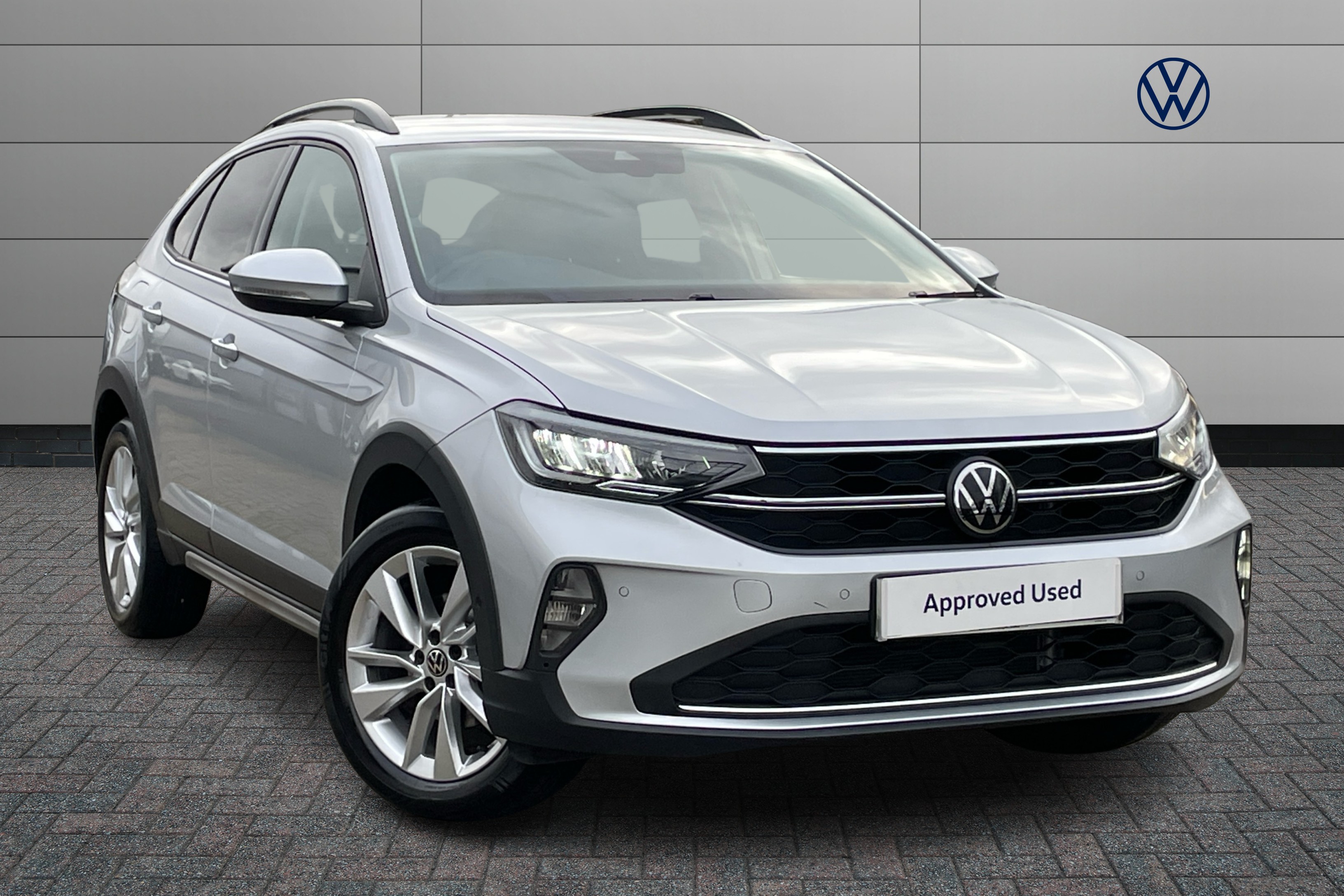 Main listing image - Volkswagen Taigo