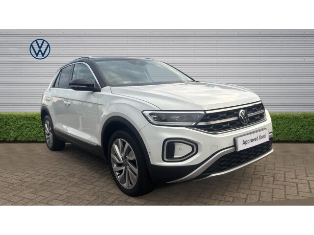 Main listing image - Volkswagen T-Roc