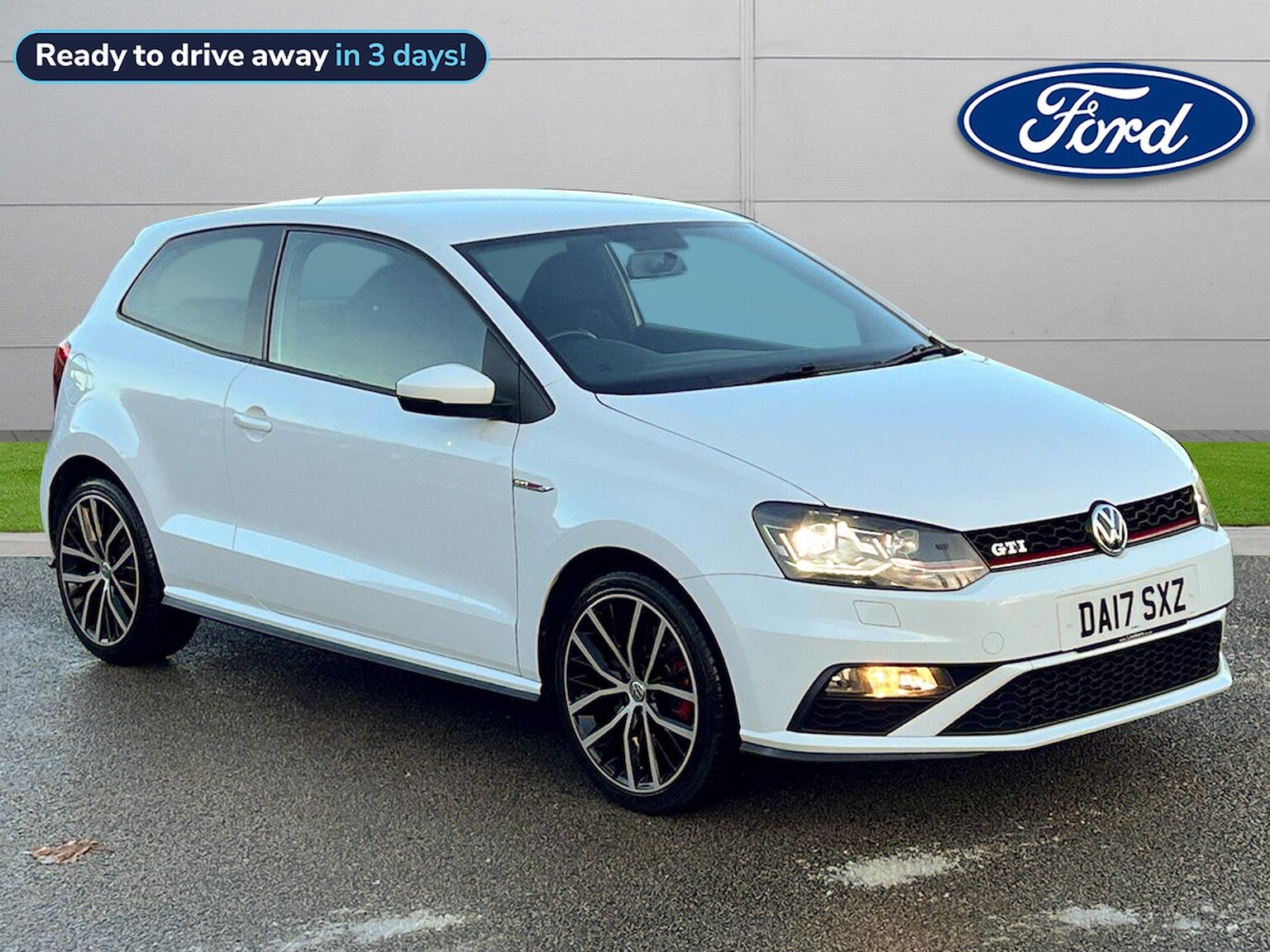 Main listing image - Volkswagen Polo GTI