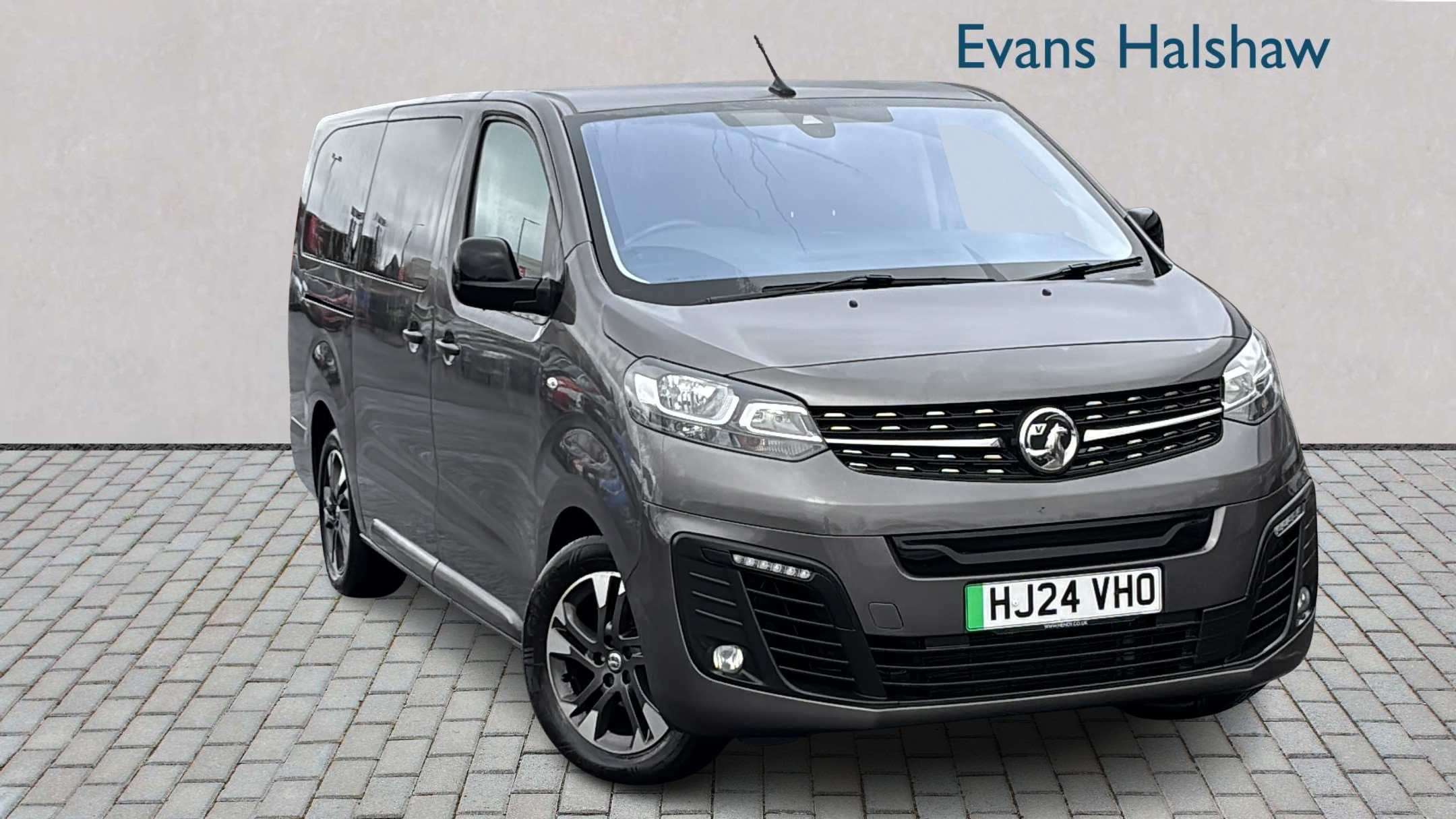 Main listing image - Vauxhall Vivaro Life-e