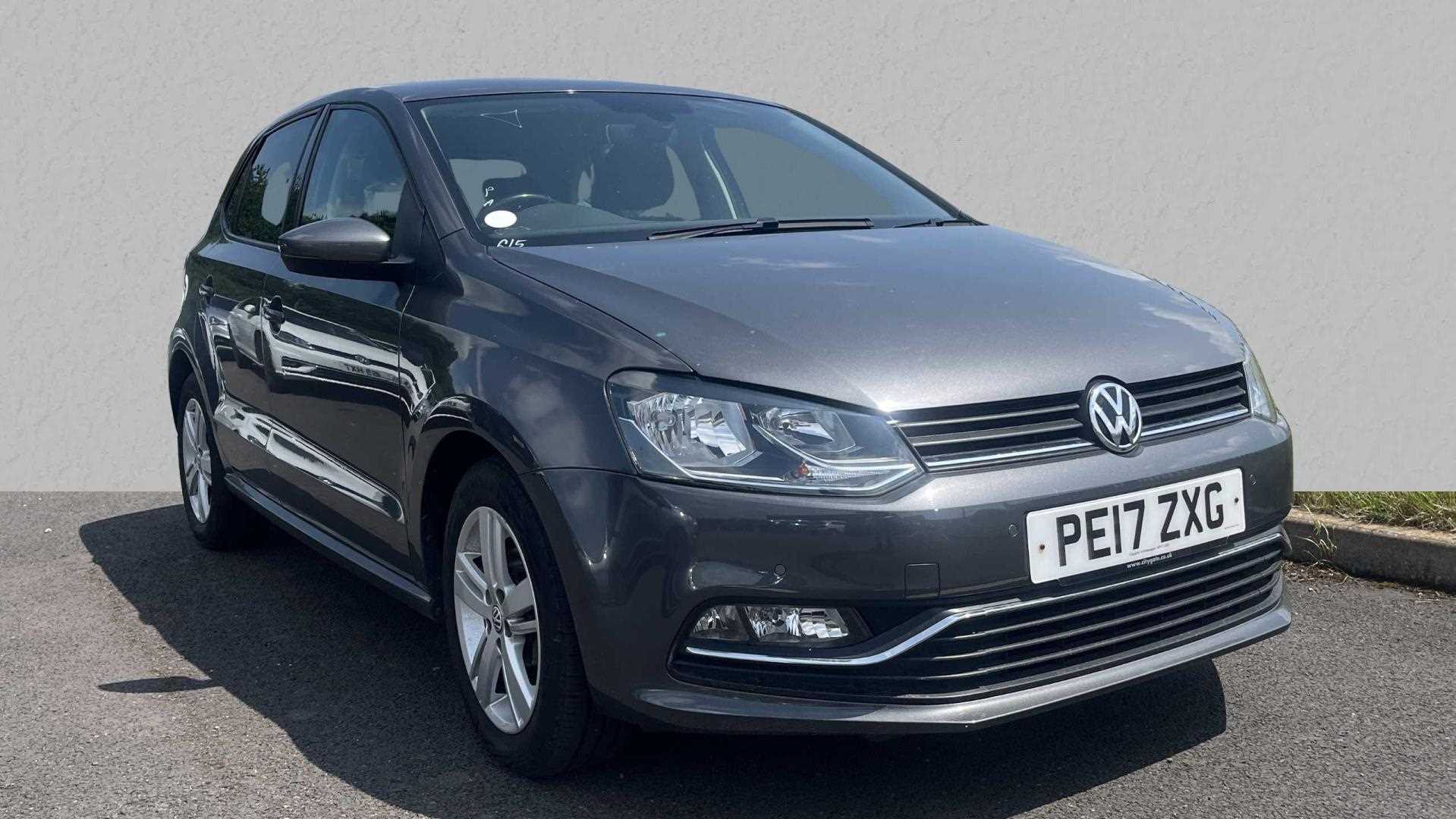 Main listing image - Volkswagen Polo