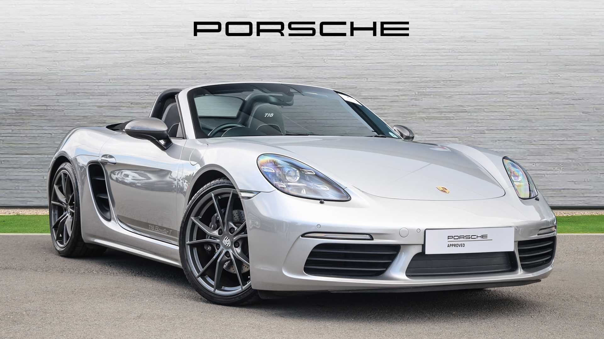 Main listing image - Porsche Boxster