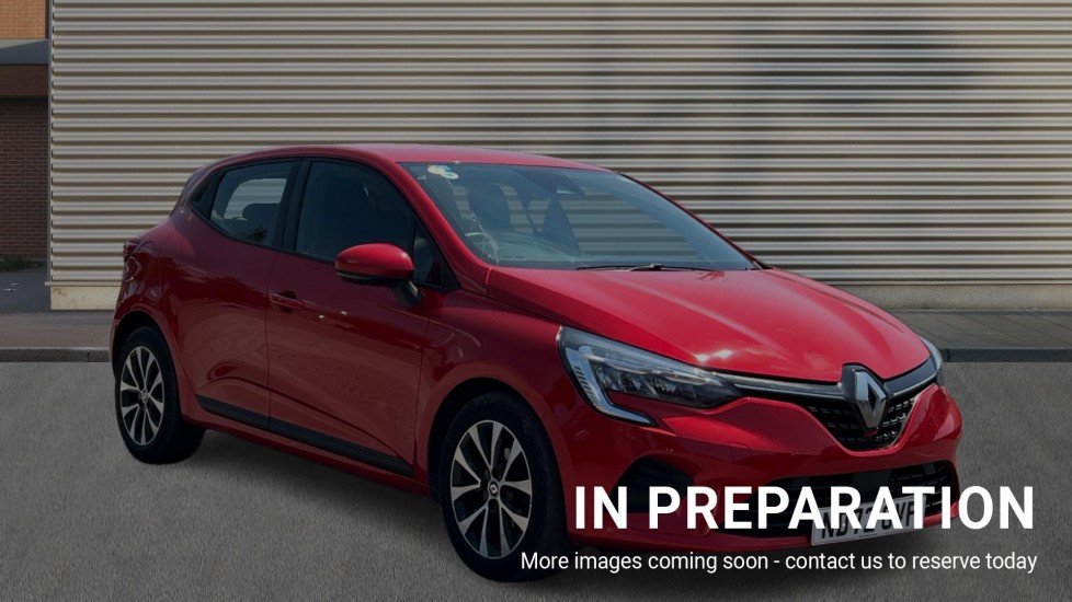 Main listing image - Renault Clio