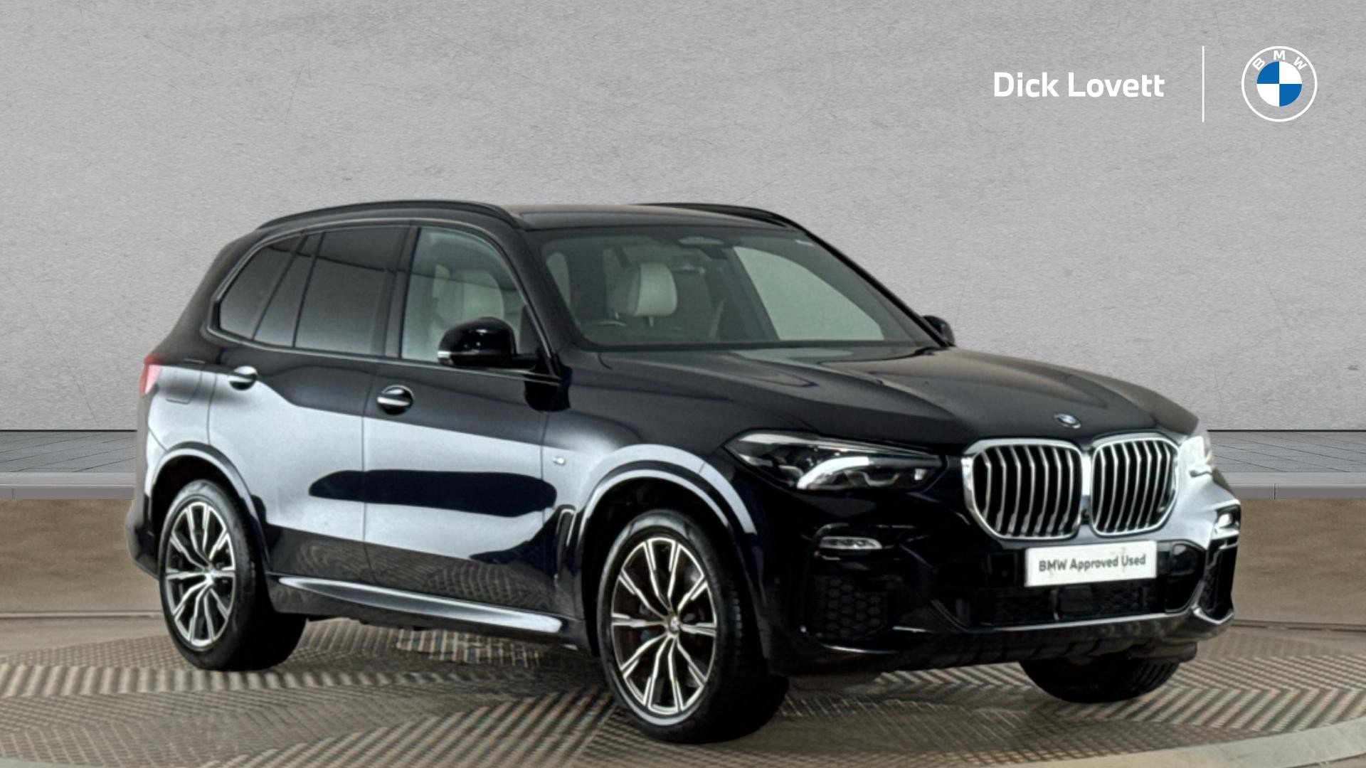 Main listing image - BMW X5