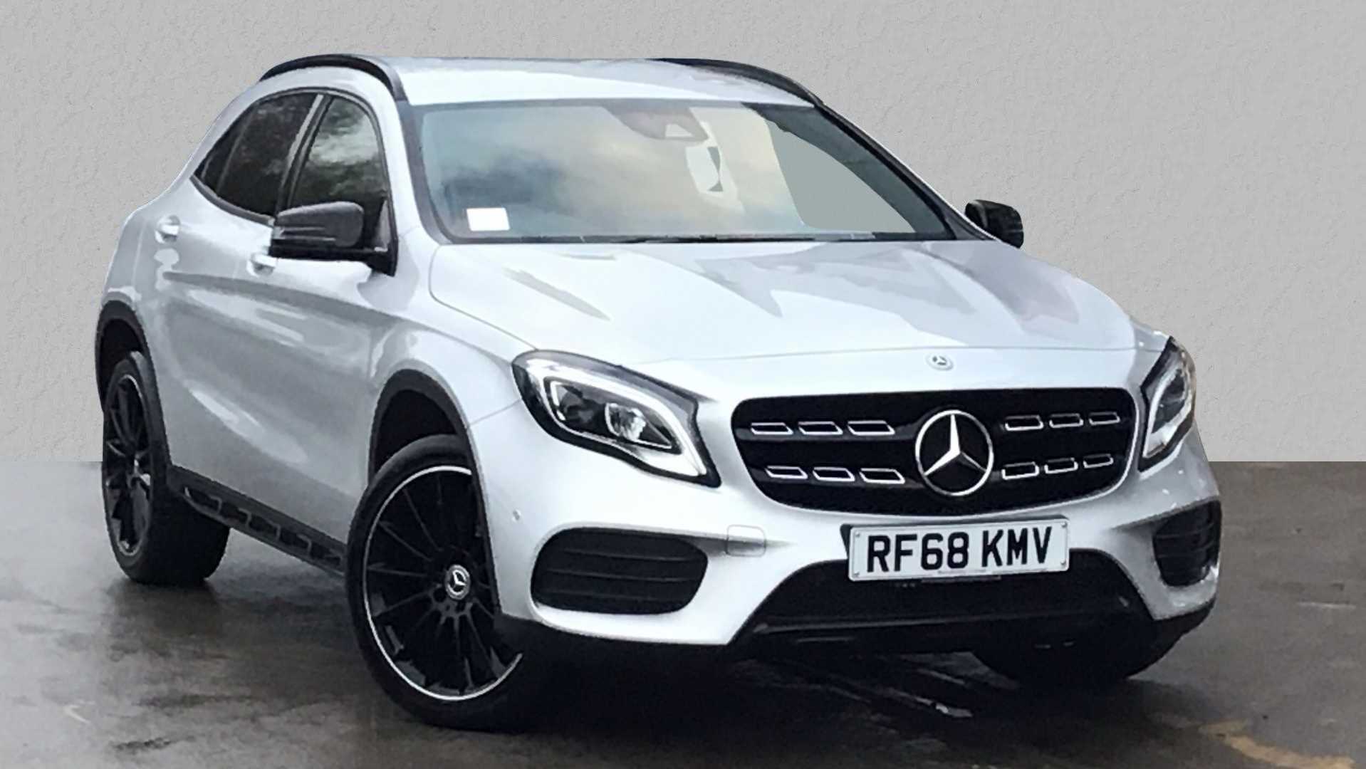 Main listing image - Mercedes-Benz GLA