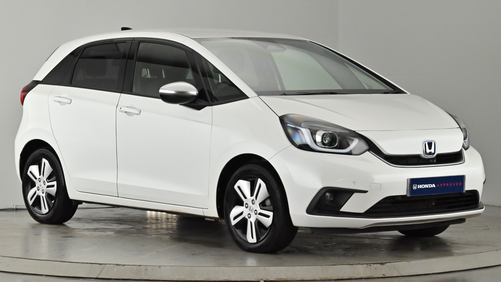 Main listing image - Honda Jazz