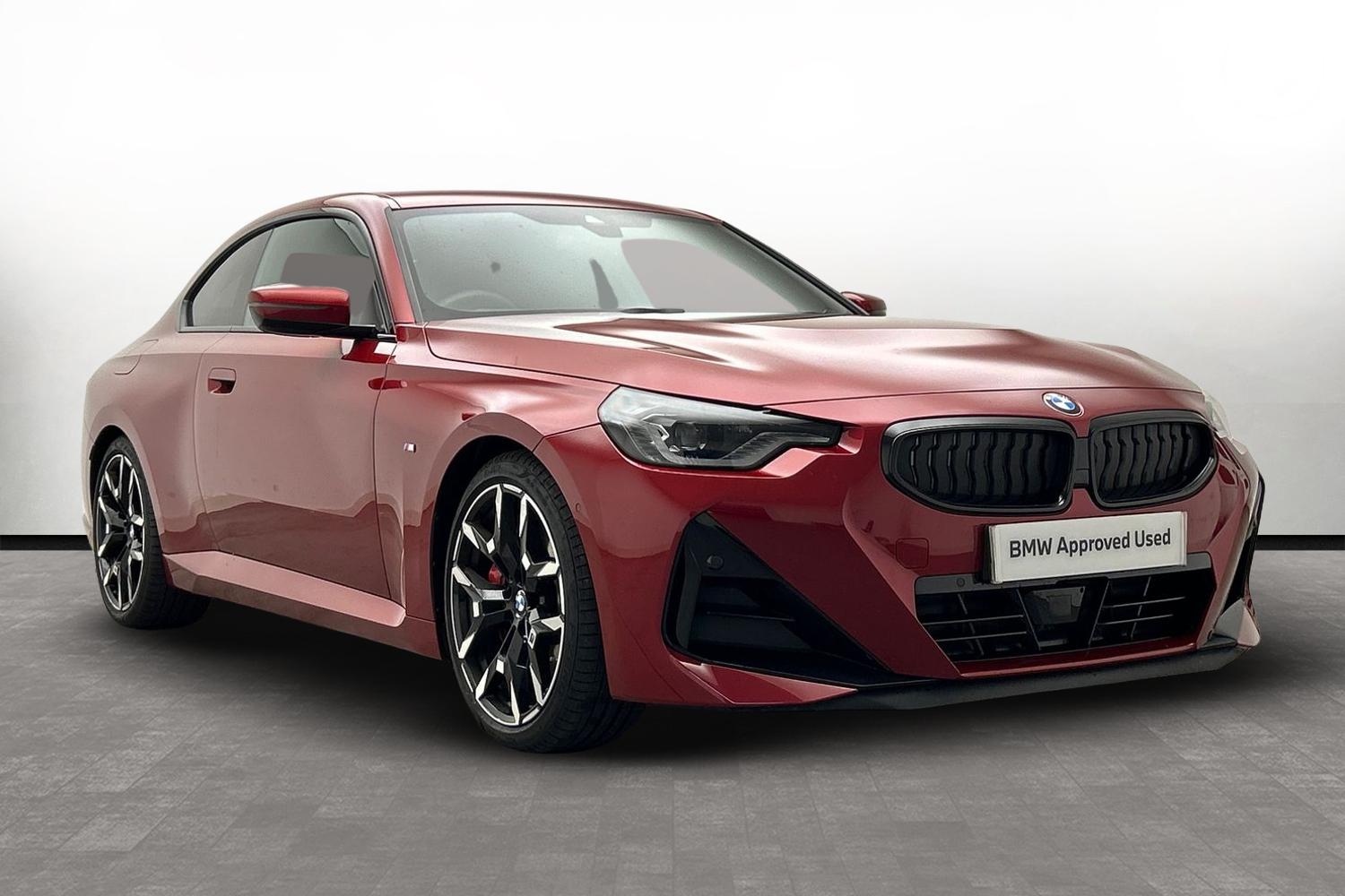 Main listing image - BMW 2 Series