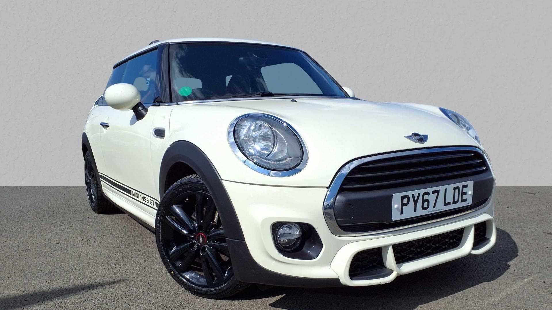Main listing image - MINI Hatchback