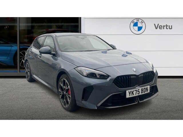 Main listing image - BMW 1 Series