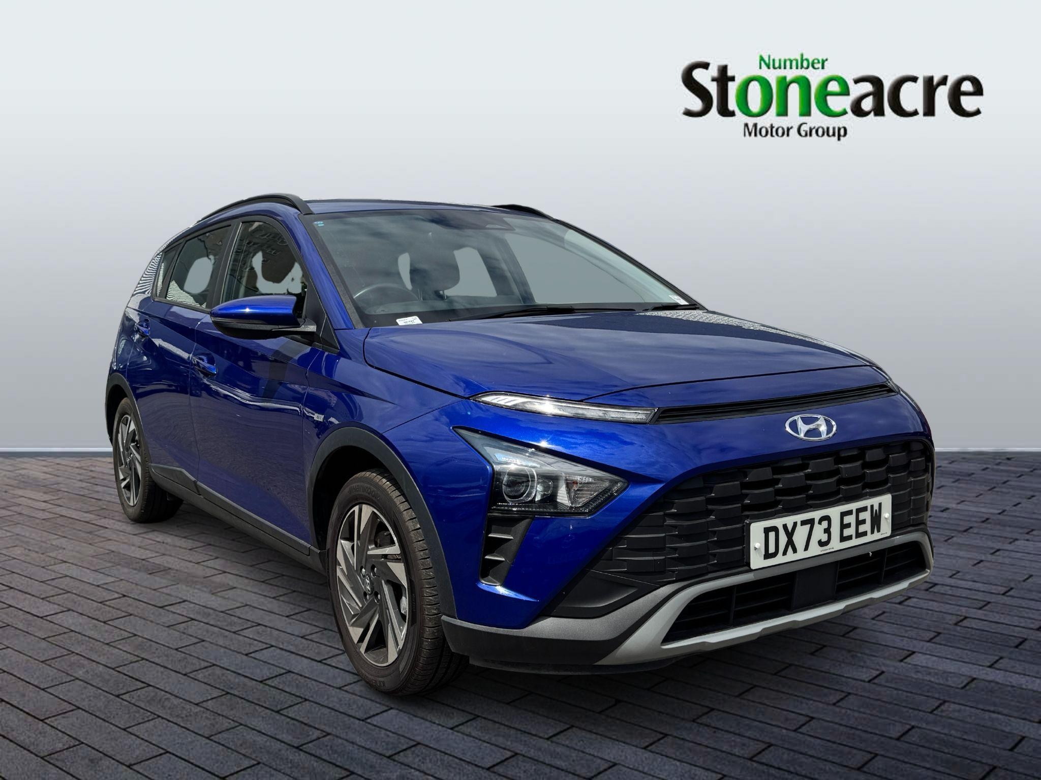 Main listing image - Hyundai Bayon