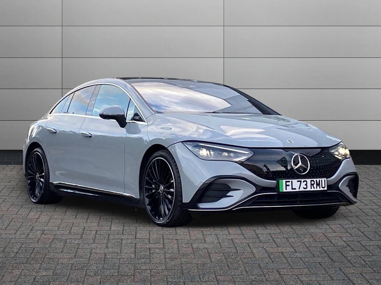 Main listing image - Mercedes-Benz EQE