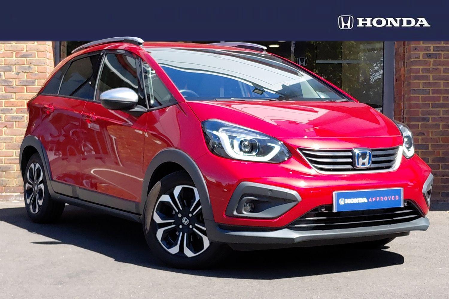 Main listing image - Honda Jazz