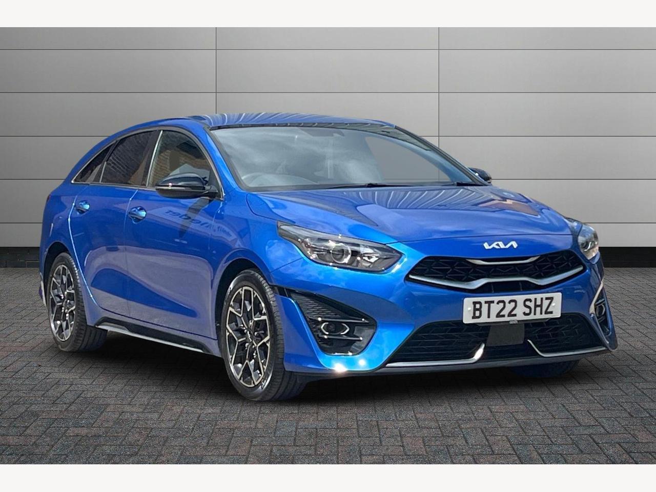 Main listing image - Kia ProCeed