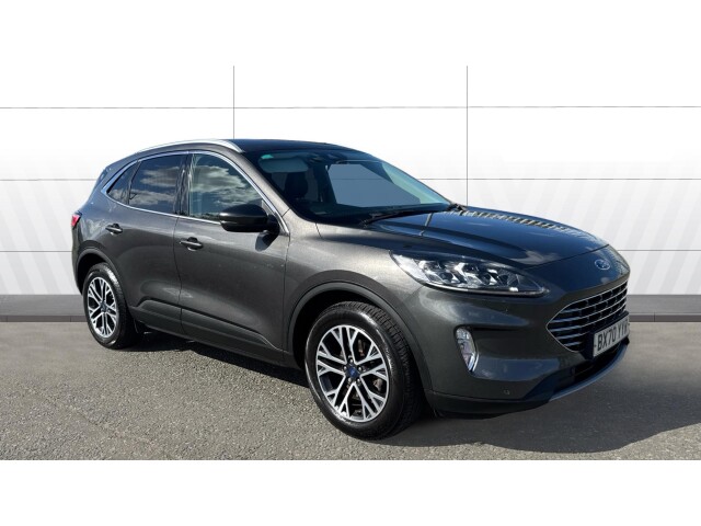 Main listing image - Ford Kuga