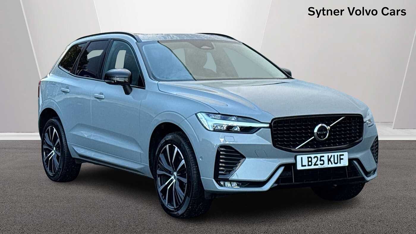 Main listing image - Volvo XC60