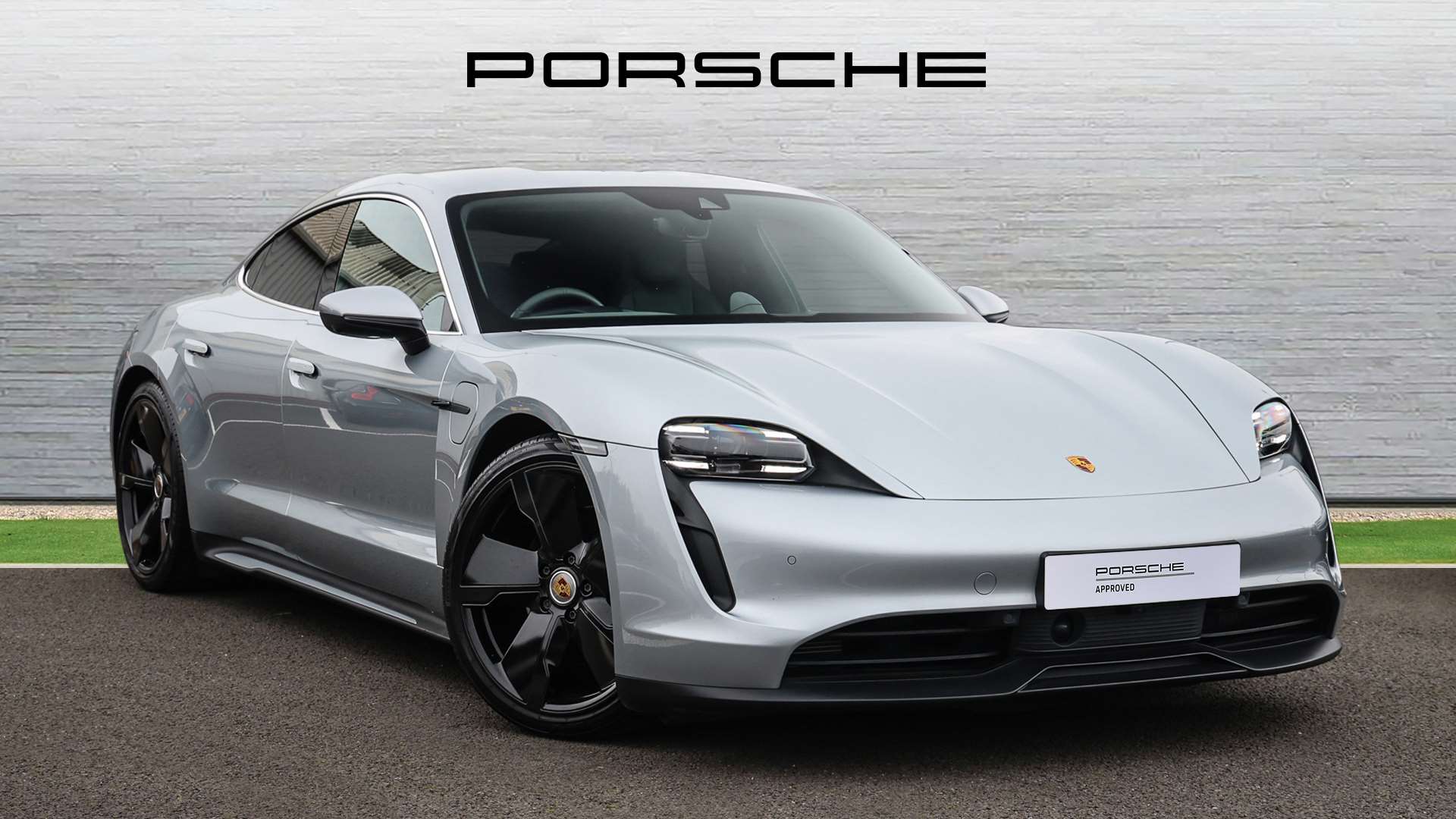 Main listing image - Porsche Taycan