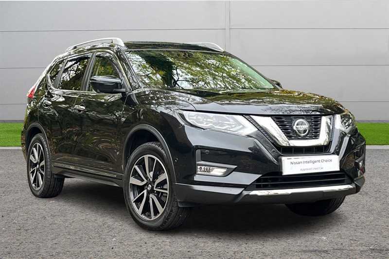 Main listing image - Nissan X-Trail