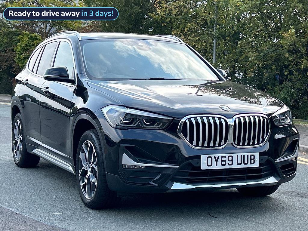 Main listing image - BMW X1