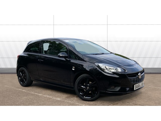 Main listing image - Vauxhall Corsa