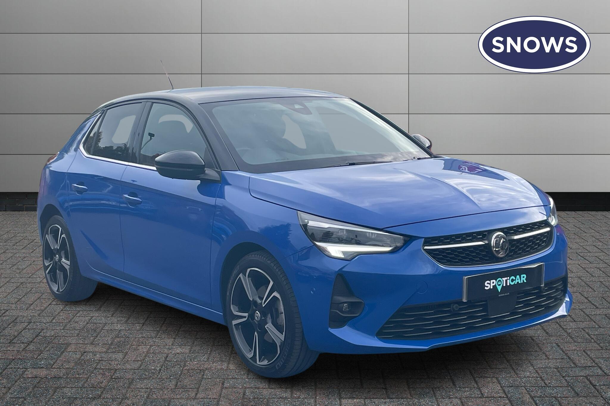 Main listing image - Vauxhall Corsa